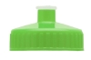 Garyline® Journey Bike Bottle (Colors) - 28 oz. - Lime green lid